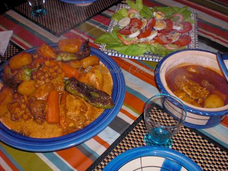couscous marocain