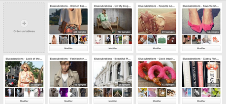 Les éLUXcubrations font peau neuve sur Pinterest Pinterest eluxucbrations