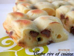 Moelleux aux Petits-suisses et Smarties® Moelleux aux Petits-suisses et Smarties®