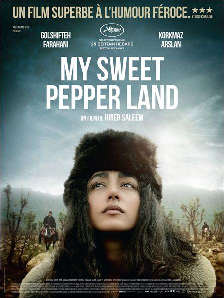 {Ciné} My sweet pepper land