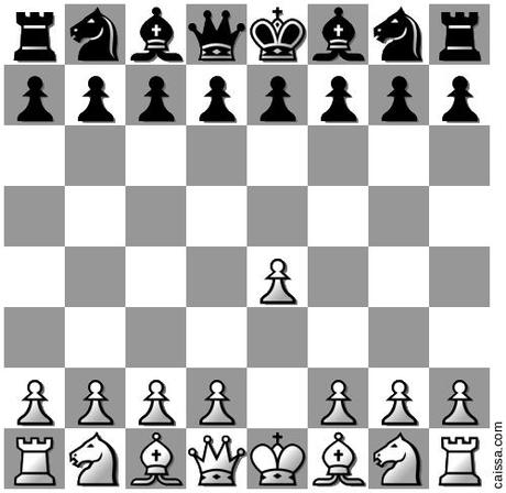 Quand Jean Rostand jouait aux échecs