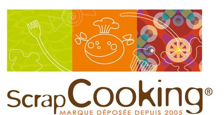 Nouveau partenaire : Scrapcooking Nouveau partenaire : Scrapcooking