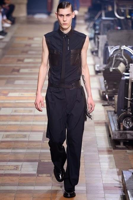 Tendance printemps/été 2014: la combinaison pour Homme. Tendance printemps/été 2014: la combinaison pour Homme.