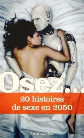 Osez 20 histoires de sexe en 2050