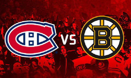 Canadien vs Bruins : Prise 2
