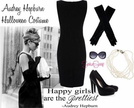 Audrey Hepburn, actrice et icône de la mode.