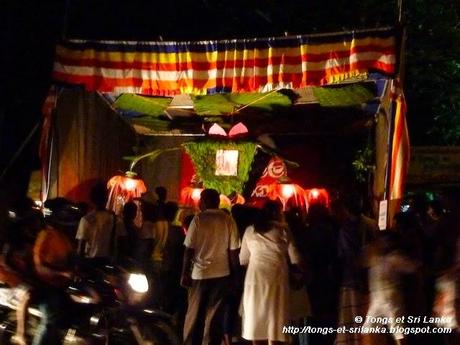 La fête bouddhiste de Vesak au Sri Lanka : pourquoi ne faut-il pas la manquer ?