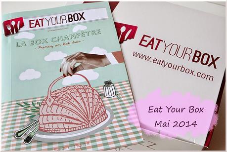 [Box] Eat Your Box Champêtre Mai 2014