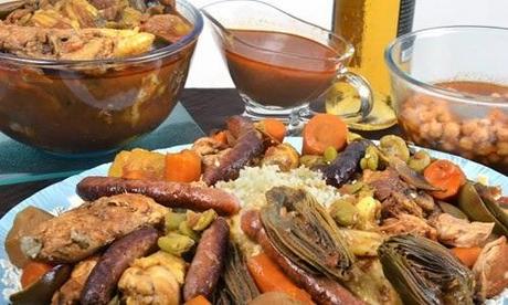 Blog de recettes marocaines du Restaurant du Riad Monceau (Marrakech)