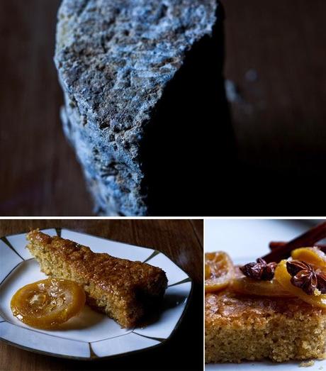 L'improbable gâteau épicé, Oniric (l'histoire de l'homme et de sa montgolfière) & la Ferme au Colombier