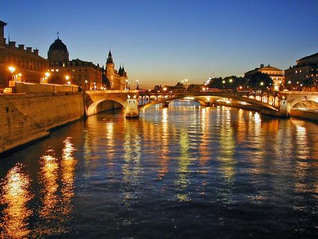 Mon top 10 Villes au bord de l'eau: N°6: Paris (Ile de France, France)