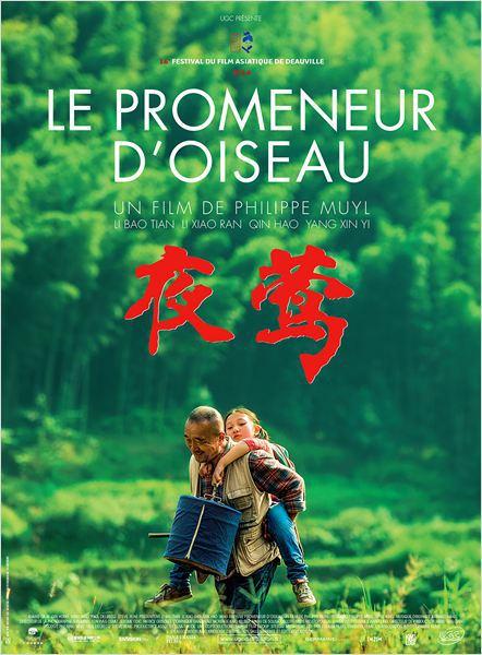 Cinéma : Le promeneur d’oiseau, affiche, photo et bande annonce le promeneur d'oiseau