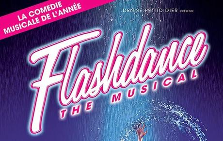 Flashdance au théâtre du Gymnase dès septembre 2014 !