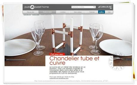 C'est l'plombier! Article PSH du 02-05-14