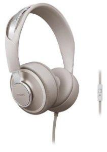 Offre éclair : 22€ de réduction sur le  Casque arceau avec micro universel Blanc et Gris Philips Citiscape Downtown SHL5605GY/10 