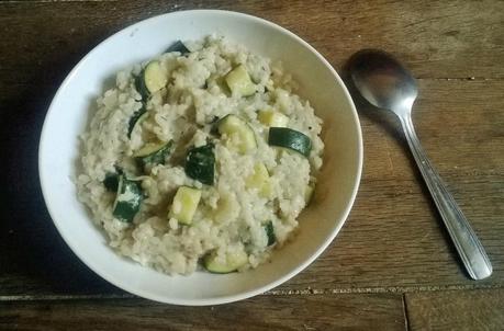 risotto aux courgettes (2)