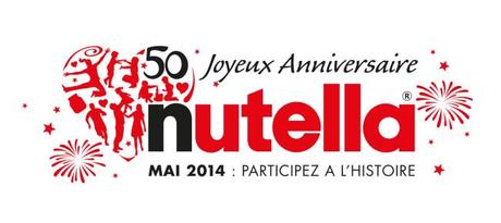 Nutella fête ses 50 ans au Domaine de Sceaux