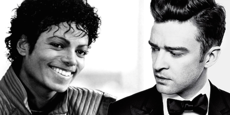 NEW SINGLE : Michael Jackson & Justin Timberlake – Love Never Felt So Good