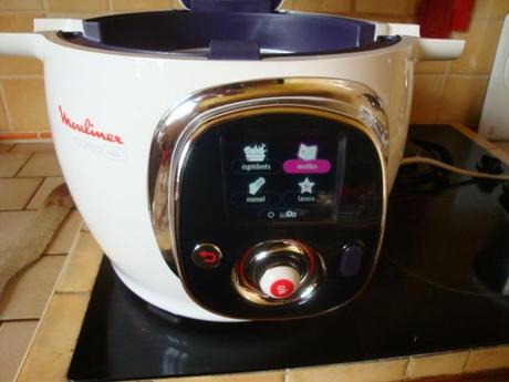 Ananax antillais cookeo usb Ananax antillais cookeo usb