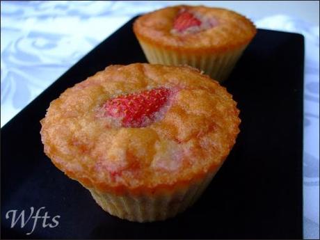 MOELLEUX aux FRAISES moelleux fraises 3