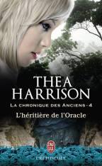 L heritiere de l oracle de Thea Harrison
