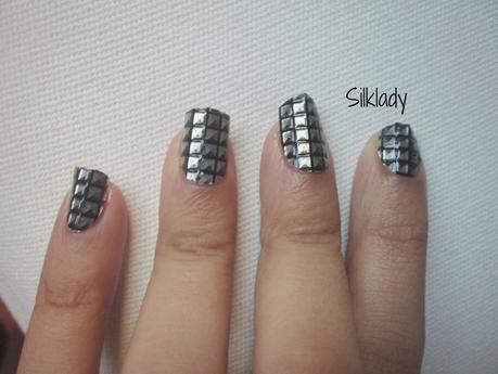 Et si on essaye les nail stickers? | Silklady