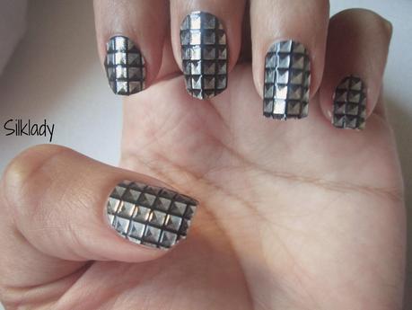 Et si on essaye les nail stickers? | Silklady
