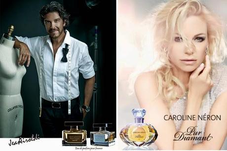 Parfums Jean Airoldi et Caroline Néron Dans Un Jardin Parfums Jean Airoldi et Caroline Néron Dans Un Jardin