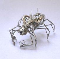 insects-made-from-watch-parts-and-discarded-objects-by-justin-gershenson-gates-a-mechanical-mind-5 Internet is Magic #9 – Jouer dans un film porno, c’est pas si évident.