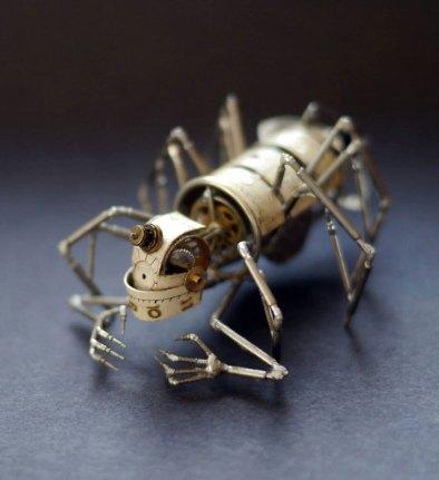 insects-made-from-watch-parts-and-discarded-objects-by-justin-gershenson-gates-a-mechanical-mind-1 Internet is Magic #9 – Jouer dans un film porno, c’est pas si évident.