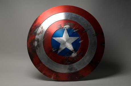 Captain America: The First Avenger Exposition – l’Art des Super-Héros Marvel