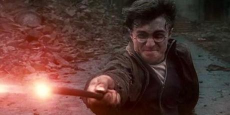 Les coullisses de harry potter -semaine de la baguette en mai