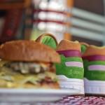 END. x Saucony Shadow 5000 Burger Preview