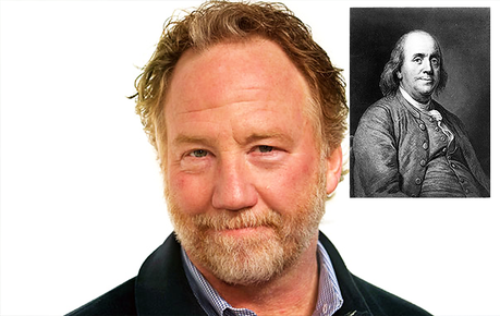 Sleepy Hollow : Benjamin Franklin casté dans la saison 2 ! Sleepy Hollow : Benjamin Franklin casté dans la saison 2 !