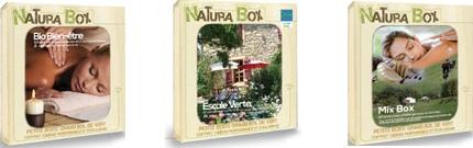 Naturabox, coffrets cadeaux écolo pour la fête des mères ! Naturabox.jpg