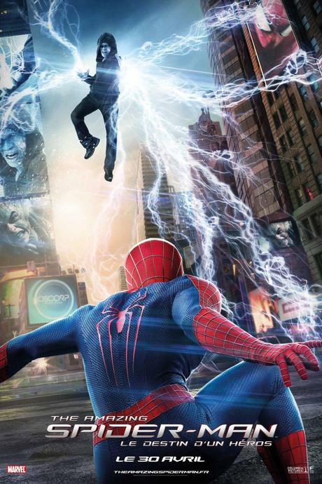 The Amazing Spider-Man : Le destin d’un héros, du rire aux larmes