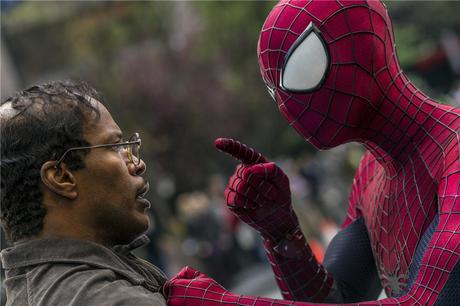 The Amazing Spider-Man : Le destin d’un héros, du rire aux larmes