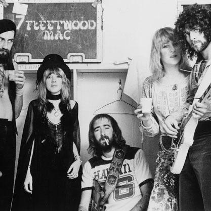 Fleetwood Mac
Never going back again

You sure ?
