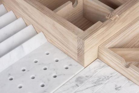 Shkatulka boite à secrets pour bureau par Lesha Galkin Shkatulka boite à secrets pour bureau par Lesha Galkin