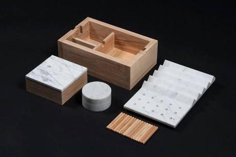 Shkatulka boite à secrets pour bureau par Lesha Galkin Shkatulka boite à secrets pour bureau par Lesha Galkin