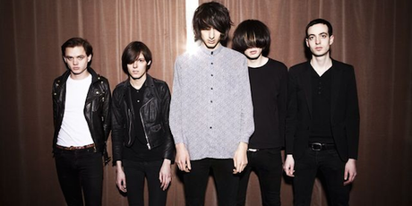 MUSIC : The Horrors ‘Your Love’ (Cover)
