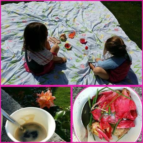 Profiter ! #plaisirsimple dimanche