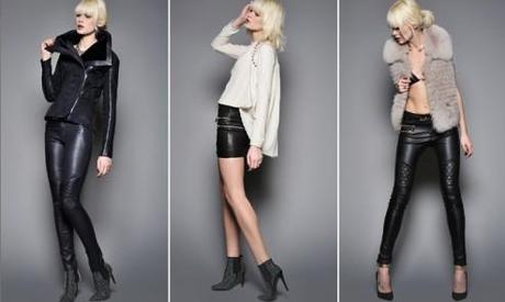 MODE : Focus sur la collection Automne-Hiver 2014-2015 Natacha & Vanessa