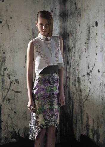 MODE : Focus sur la collection Automne-Hiver 2014-2015 Basil Soda