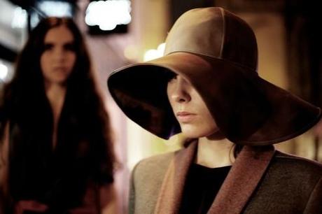 MODE : Focus sur la collection Automne-Hiver 2014-2015 Aline Ochoa