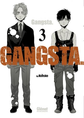 Gangsta - Tome 03 - Kohske Gangsta - Tome 03 - Kohske
