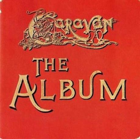Caravan #7-The Album-1980