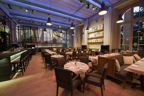 Mini Palais Salle de restaurant 2 © Vincent Krieger