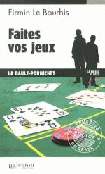Faites vos jeux faites vos jeux