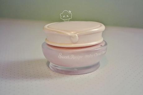 sweet recipe, baby choux etude house, korean make up sweet recipe, baby choux etude house, korean make up